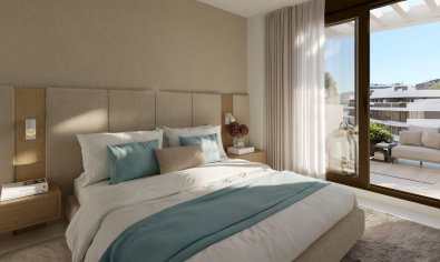New Build - Apartment - Ground Floor -
Rincón de la Victoria
