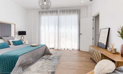 Villas de Obra Nueva en Balcón de Finestrat