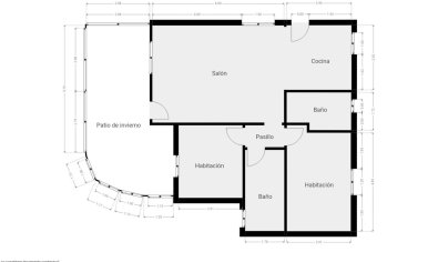 Vrijstaande woning met tuin en gemeenschappelijk zwembad in Monteazul, Benijófar