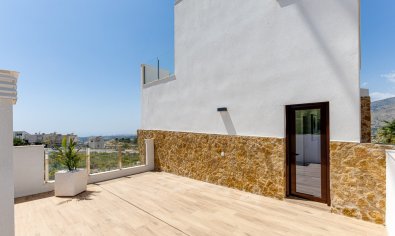 Villas de Obra Nueva en Balcón de Finestrat