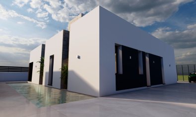 Obra nueva - Villa -
Benijofar