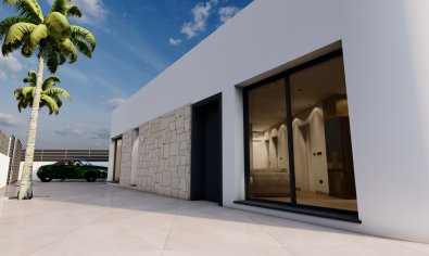 Obra nueva - Villa -
Benijofar