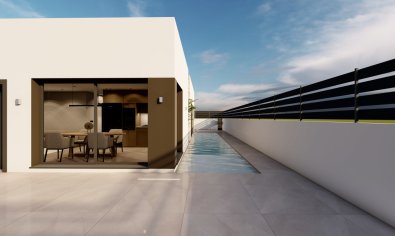Obra nueva - Villa -
Benijofar