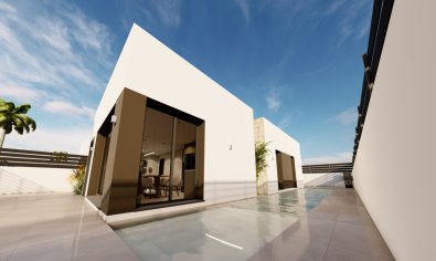 Obra nueva - Villa -
Benijofar