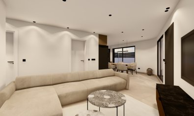 Obra nueva - Villa -
Benijofar