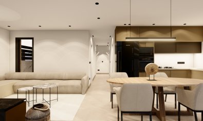 Obra nueva - Villa -
Benijofar