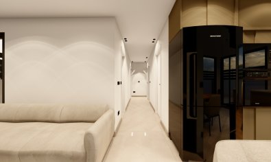 Obra nueva - Villa -
Benijofar