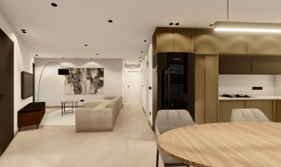 Obra nueva - Villa -
Benijofar