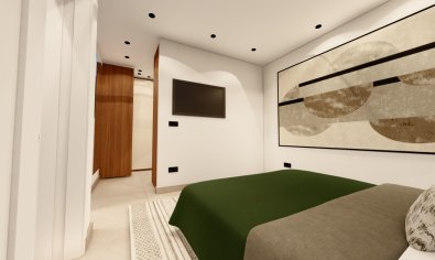 Obra nueva - Villa -
Benijofar