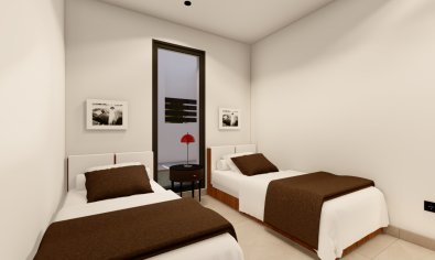 Obra nueva - Villa -
Benijofar