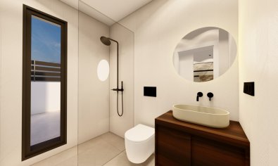Obra nueva - Villa -
Benijofar