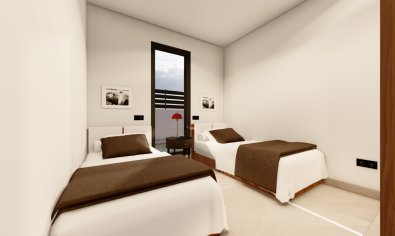 Obra nueva - Villa -
Benijofar