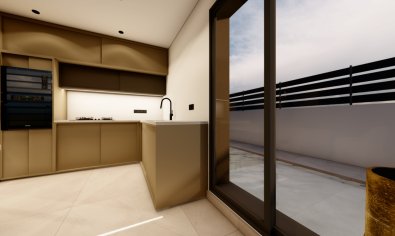 Obra nueva - Villa -
Benijofar
