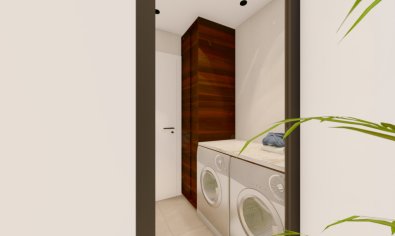 Obra nueva - Villa -
Benijofar