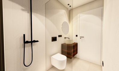 Obra nueva - Villa -
Benijofar