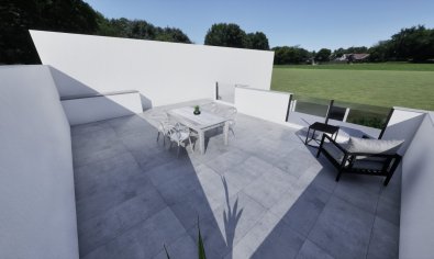 Obra nueva - Villa -
Torre-Pacheco