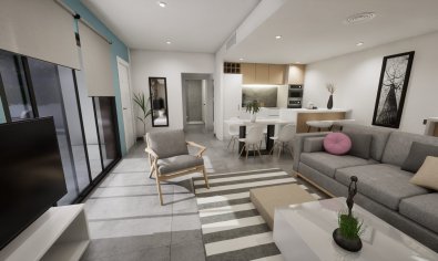 Obra nueva - Villa -
Torre-Pacheco