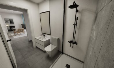 Obra nueva - Villa -
Torre-Pacheco