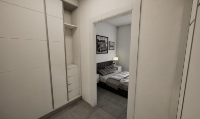 Obra nueva - Villa -
Torre-Pacheco