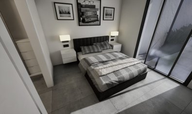Obra nueva - Villa -
Torre-Pacheco