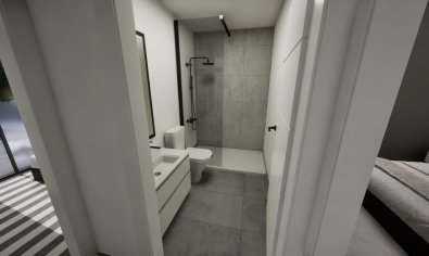 Obra nueva - Villa -
Torre-Pacheco