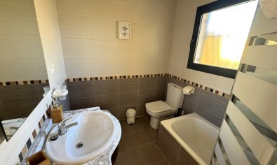 Bestaande bouw - Villa / Halfvrijstaand -
Ciudad Quesada