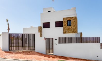 Villas de Obra Nueva en Balcón de Finestrat