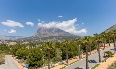 Villas de Obra Nueva en Balcón de Finestrat