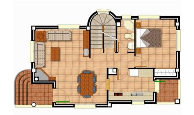 Bestaande bouw - Villa -
Ciudad Quesada