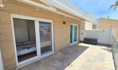 Resale - Villa -
Pilar de la Horadada - Pilar de la Horadada *