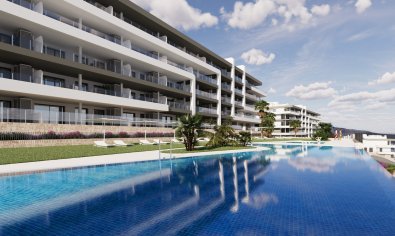 Nieuwbouw Woningen - Penthouse -
Muchamiel - Mutxamel