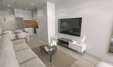Nieuwbouw Woningen - Penthouse -
Torrevieja