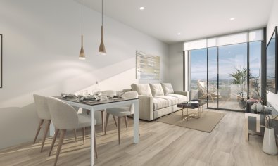 Nieuwbouw Woningen - Penthouse -
Torrevieja