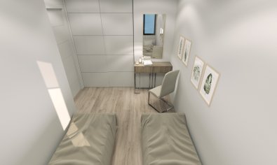 Nieuwbouw Woningen - Penthouse -
Torrevieja