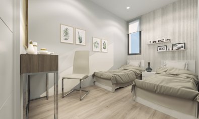 Nieuwbouw Woningen - Penthouse -
Torrevieja