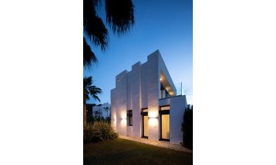 Obra nueva - Villa -
Cartagena