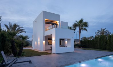 Obra nueva - Villa -
Cartagena