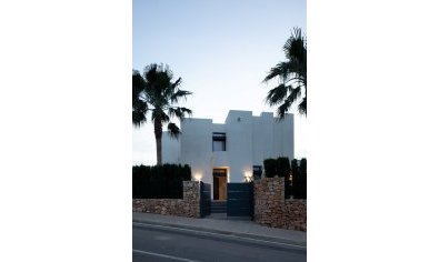 Obra nueva - Villa -
Cartagena