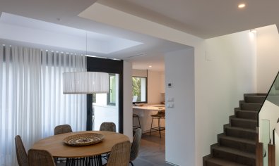 Obra nueva - Villa -
Cartagena