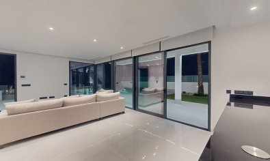 Obra nueva - Villa -
Finestrat