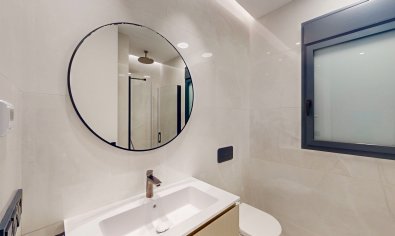 Obra nueva - Villa -
Finestrat