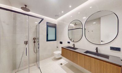 Obra nueva - Villa -
Finestrat