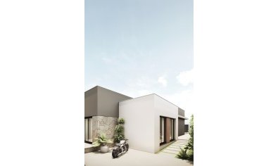 Nieuwbouw Woningen - Villa -
San Juan de los Terreros - San Juan De Los Terreros