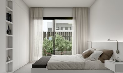 Nieuwbouw Woningen - Villa -
San Juan de los Terreros - San Juan De Los Terreros