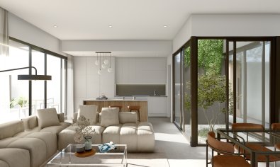 Nieuwbouw Woningen - Villa -
San Juan de los Terreros - San Juan De Los Terreros