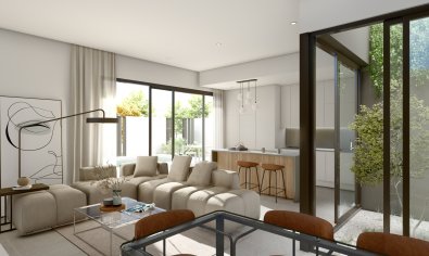 Nieuwbouw Woningen - Villa -
San Juan de los Terreros - San Juan De Los Terreros