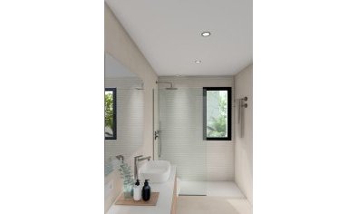 Nieuwbouw Woningen - Villa -
San Juan de los Terreros - San Juan De Los Terreros