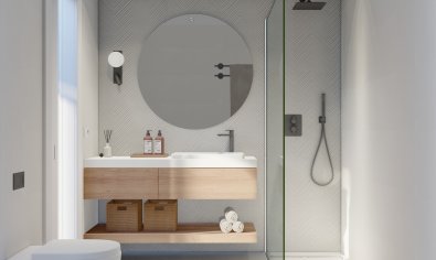 Nieuwbouw Woningen - Villa -
San Juan de los Terreros - San Juan De Los Terreros