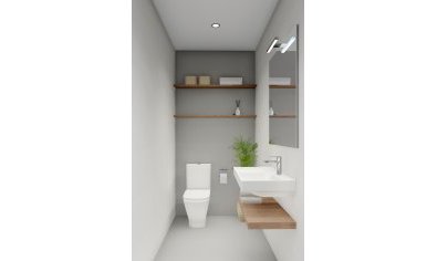 Nieuwbouw Woningen - Villa -
San Juan de los Terreros - San Juan De Los Terreros
