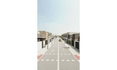 Nieuwbouw Woningen - Villa -
San Juan de los Terreros - San Juan De Los Terreros